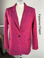 Fabienne Chapot Blazer  (mt: 42) 5,5/9048, Kleding | Dames, Maat 42/44 (L), Ophalen of Verzenden, Zo goed als nieuw, Roze