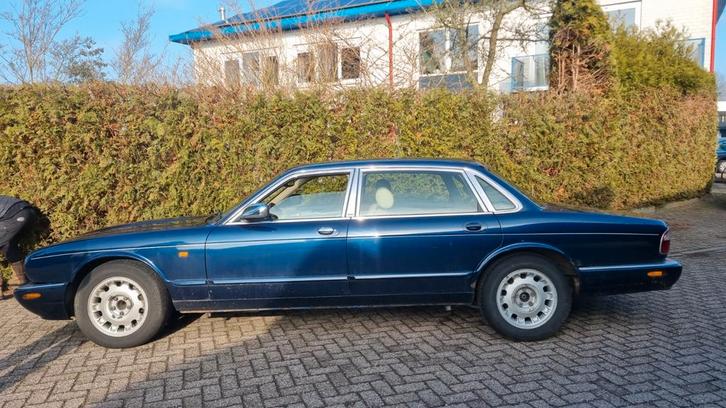 1998 Jaguar Daimler Eight V8 4.0 LWB, Auto's, Jaguar, Particulier, Benzine, Ophalen