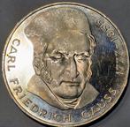 Duitsland zilveren 5 mark 1977J, Postzegels en Munten, Munten | Europa | Niet-Euromunten, Ophalen of Verzenden, Duitsland