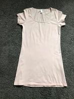Vero moda zalm kleur lang t.shirt maat M, Ophalen of Verzenden, Zo goed als nieuw, Roze, Korte mouw