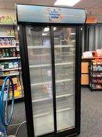 Koelvitrine 2x, Witgoed en Apparatuur, Koelkasten en IJskasten, 200 liter of meer, 60 cm of meer, Zonder vriesvak, Gebruikt