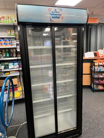 Koelvitrine  beschikbaar voor biedingen
