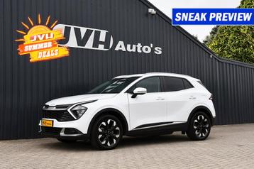 Kia Sportage 1.6 T-GDi PHEV Plug-In 265pk AWD 02-2024 | Virt beschikbaar voor biedingen