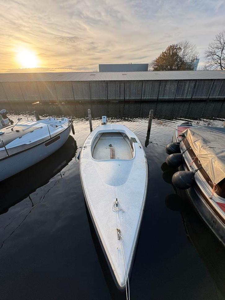 Seabird 6 meter, Watersport en Boten, Accessoires en Onderhoud, Gebruikt, Ophalen