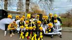 Carnavals loopgroep rolmaat/ uit de maat, Kleding | Dames, Carnavalskleding en Feestkleding, Ophalen, Carnaval, Maat 42/44 (L)