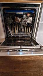 Vaatwasser inbouw, Witgoed en Apparatuur, Vaatwasmachines, Ophalen, Zo goed als nieuw, Inbouw, 85 tot 90 cm