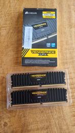 Corsair Vengeance LPX 8 GB RAM (2x 4GB) DDR4-3000, Desktop, Gebruikt, Ophalen of Verzenden, DDR4