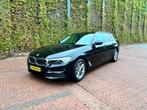BMW 520i High Exec | 2018 | HUD | CarPlay | Service t/m 2027, Auto's, BMW, 1998 cc, 1610 kg, Zwart, 4 cilinders