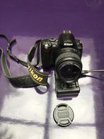 Nikon d40, Audio, Tv en Foto, Fotocamera's Digitaal, Ophalen of Verzenden, Gebruikt, Nikon