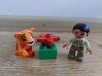 LEGO DUPLO - 5632 - VILLE DIEREN VERZORGEN, Complete set, Duplo, Zo goed als nieuw, Verzenden
