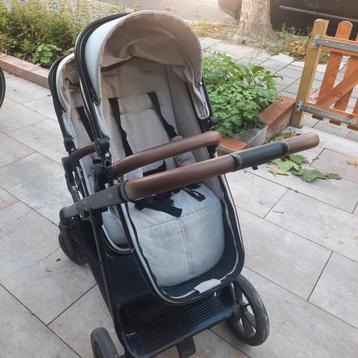 Qute Qrider Duo Kinderwagen beschikbaar voor biedingen