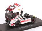 Atlas 1:43 Iveco Stralis Hi-Way Truck *Abarth*, white 2016