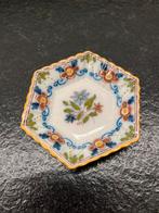 Makkum Aardewerk Miniatuur Bordje, Ophalen of Verzenden