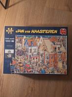 Jan van Haasteren - Samen Bouwen (Limited edition!), Hobby en Vrije tijd, Denksport en Puzzels, Ophalen, Zo goed als nieuw