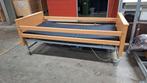 Elek. verst. Hoog laag bed / seniorenbed / ziekenhuisbed, Ophalen, Verstelbaar, 90 cm, Eenpersoons