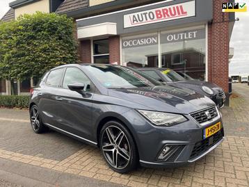 Seat Ibiza 1.0 TSI FR Business Intense Plus Ned Auto|Navi|Ca beschikbaar voor biedingen