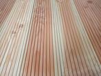 25x190mm Douglas Antislip 400cm, Doe-het-zelf en Verbouw, Hout en Planken, 25 tot 50 mm, Nieuw, Ophalen of Verzenden, Plank
