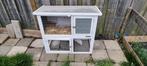 Leuk klein konijnenhok, Dieren en Toebehoren, Knaagdieren en Konijnen | Hokken en Kooien, Ophalen, Cavia, 90 cm of meer, Hok