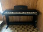 Technics Digitale Piano - Zwart, Gebruikt, Zwart, Digitaal, Ophalen of Verzenden