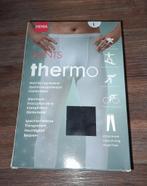 Hema Thermo lange broek, maat L  nieuw!, Legging, Zwart, Nieuw, Ophalen of Verzenden