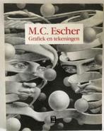 M.C. Escher - Grafiek en Tekeningen, Grafische vormgeving, Ophalen of Verzenden, Zo goed als nieuw