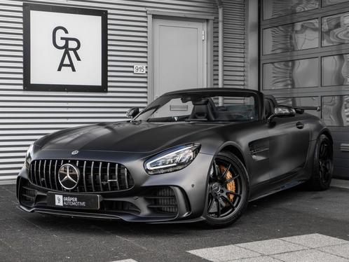 Mercedes-Benz AMG GT R Roadster 4.0 | 1 of 750 | Keramisch |, Auto's, Mercedes-Benz, Bedrijf, Te koop, AMG GT, Achteruitrijcamera