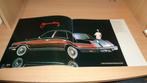 Folder  LINCOLN  CONTINENTAL  1982, Overige merken, Zo goed als nieuw, Verzenden