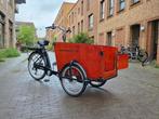 Elektrische Babboe Big-Dog hondenbakfiets, Fietsen en Brommers, Fietsen | Bakfietsen, Overige merken, Gebruikt, Info@babboe.nl