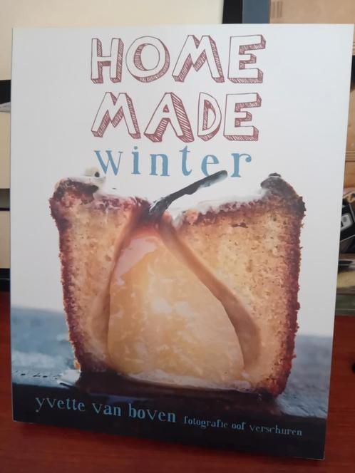 Yvette Van Boven - Home made winter, Boeken, Kookboeken, Zo goed als nieuw, Frankrijk, Verzenden