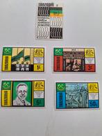 Zegels Tanzania, Postzegels en Munten, Postzegels | Afrika, Ophalen of Verzenden, Tanzania