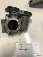 Opel Corsa D 1.2 16v 2010  Gasklephuis, Gebruikt, -, -, Ophalen of Verzenden
