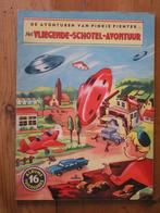 Pinkie Pienter - 16_Het vliegende-schotel-avontuur, Gelezen, Ophalen of Verzenden, Eén stripboek