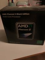 Amd Phenom 2 Black Edition, Computers en Software, Processors, Ophalen of Verzenden, Gebruikt, Socket AM3