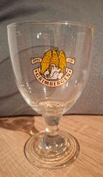 Bierglas Grimbergen, Ophalen of Verzenden, Zo goed als nieuw, Glas of Glazen, Overige merken