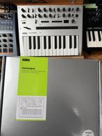 Korg Monologue - Net nieuw, incl. lader!, Muziek en Instrumenten, Synthesizers, Ophalen of Verzenden, Zo goed als nieuw, Overige aantallen