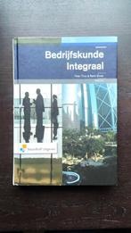 Peter Thuis - Bedrijfskunde integraal, Peter Thuis; Rienk Stuive, Zo goed als nieuw, Alpha, HBO