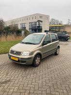 Fiat Panda 1.2 44KW 60PK 2008 Beige, Auto's, Fiat, Voorwielaandrijving, 1242 cc, Beige, Origineel Nederlands