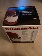 KitchenAId ijsmachine, Ophalen of Verzenden, Nieuw, Zelfvriezend