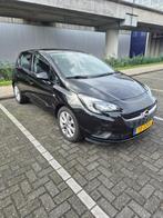 Opel Corsa 1.4 Favourite 2018 Zwart TREKHAAK/CRUISE CONTROL, Auto's, Voorwielaandrijving, 4 cilinders, USB, Zwart