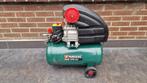 Parkside PKO 270 A1 conpressor, Ophalen, Zo goed als nieuw, Minder dan 200 liter/min, Mobiel