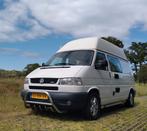VOLKSWAGEN TRANSPORTER T4 HIGHROOF CAMPER 2002, Buscamper of Camperbus, Volkswagen, Tot en met 2, Particulier
