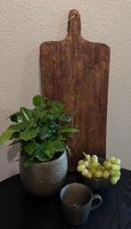 Snijplank - hapjesplank, Huis en Inrichting, Keuken | Keukenbenodigdheden, Ophalen of Verzenden, Nieuw