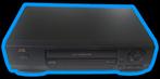 JVC videorecorder video cassette recorder, Ophalen of Verzenden, Zo goed als nieuw, VHS-speler of -recorder
