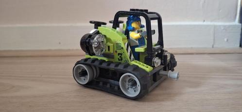 Lego Power Miners 8958, Kinderen en Baby's, Speelgoed | Duplo en Lego, Zo goed als nieuw, Lego, Complete set, Ophalen