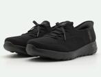 Skechers GOwalk Slip-ins - Maat 38 - Zwart, Skechers, Ophalen of Verzenden, Zo goed als nieuw, Instappers