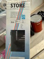 Vinyl Jaloezie 80x130 cm - Zwart, Ophalen, Nieuw