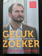Gelukzoeker; Gor Khatchikyan, Ophalen of Verzenden, Zo goed als nieuw