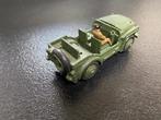 Dinky Toys Jeep Austin Champ - (Militair), Hobby en Vrije tijd, Modelauto's | 1:43, Ophalen of Verzenden, Auto, Dinky Toys