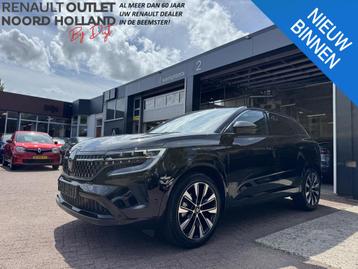 Renault Austral 1.3 mild 160 Techno 2025 1800kg Trekgewicht! beschikbaar voor biedingen
