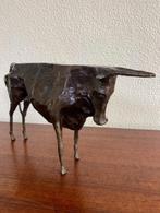Bronzen Beeld (naar) Pablo Picasso El Toro  De Stier, Ophalen of Verzenden